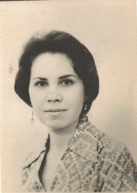 Obituary of Narcisa Rivera de Meléndez "Sisa"