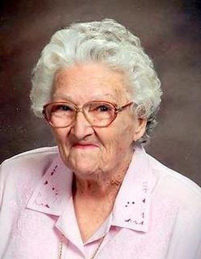 Obituary of Lillian Frances Truesdale