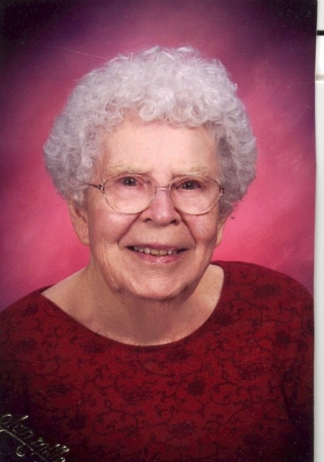 Obituary of Alice M Barry