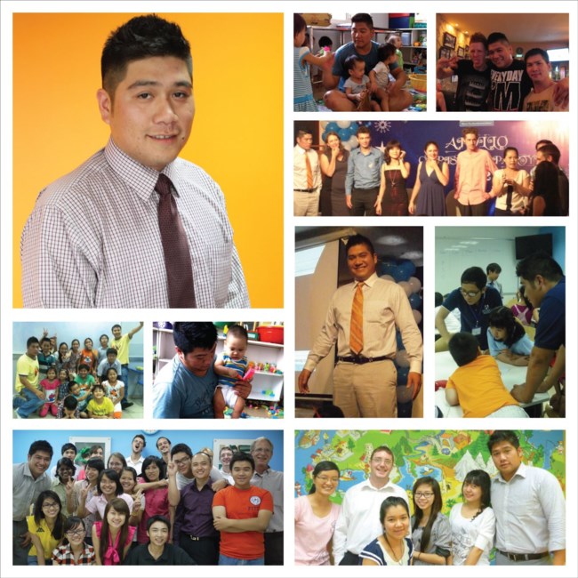 Obituary of Canh Vince Xuan Nguyen