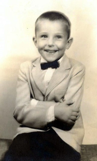 Obituary of Daniel James Kennedy