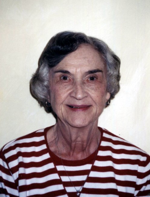 Obituary of Martha Hewett Chandler