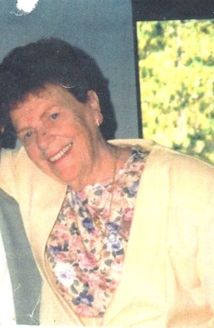 Obituary of Norma T Jenkins