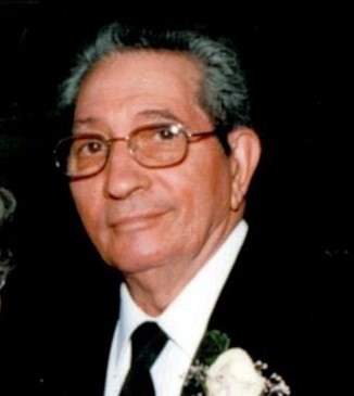 Obituary of Nicholas P. Grimaldi