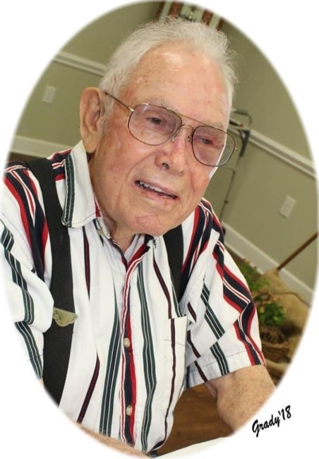 Obituary of James "Doodle" Ivan Denson
