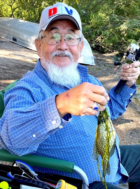 Obituary of John Hernandez