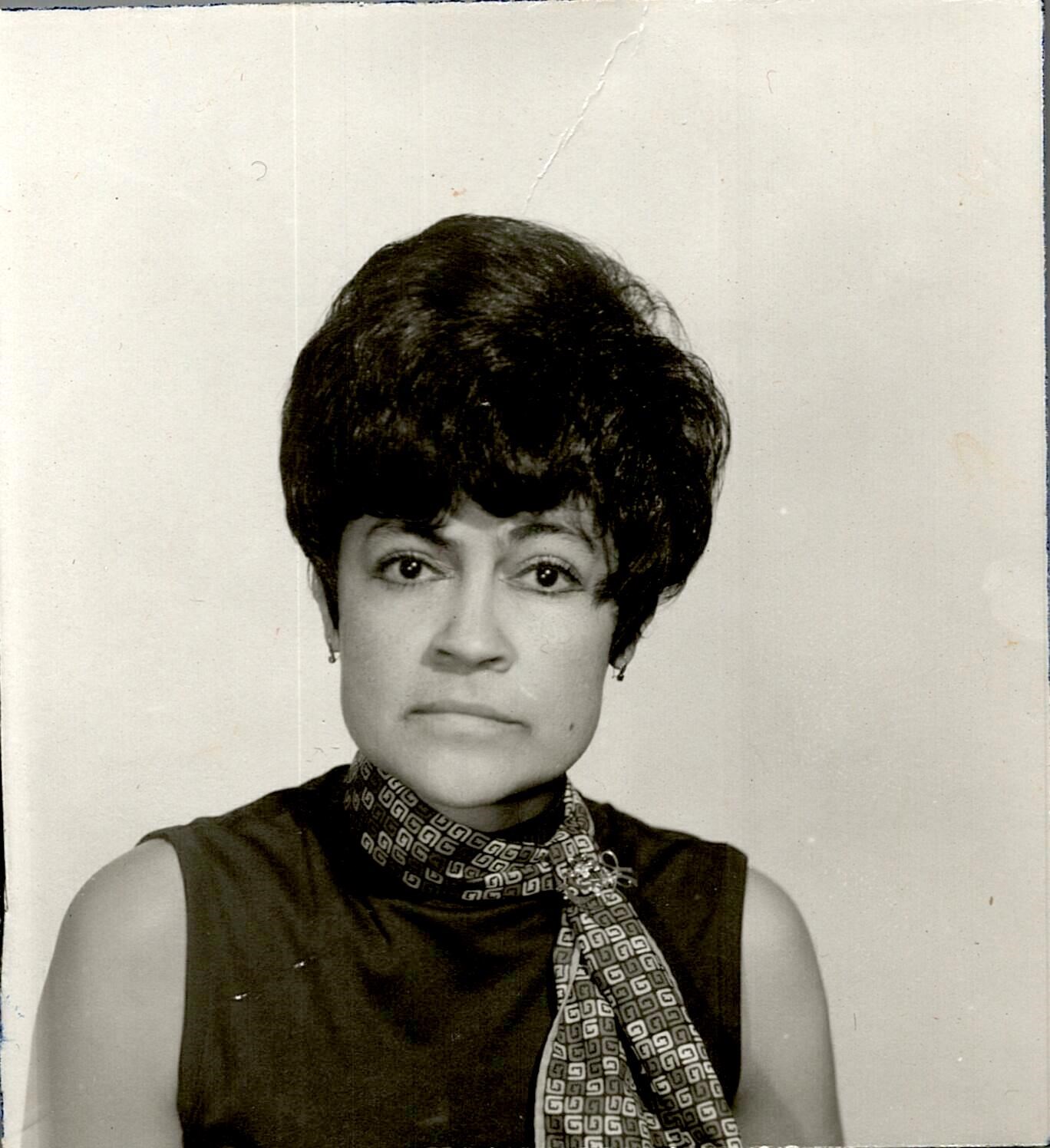 Obituary of Maria Inez Romero