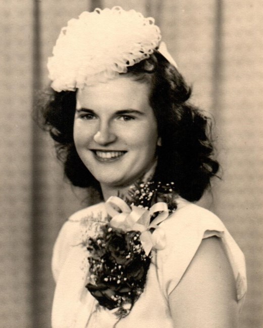 Obituary of Helen E Walsh