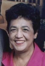 Obituary of Carmen Garza Pfenninger
