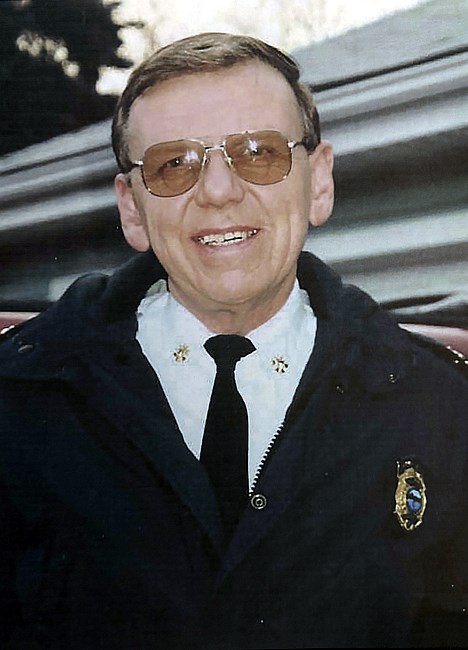 Obituario de William P. Conway