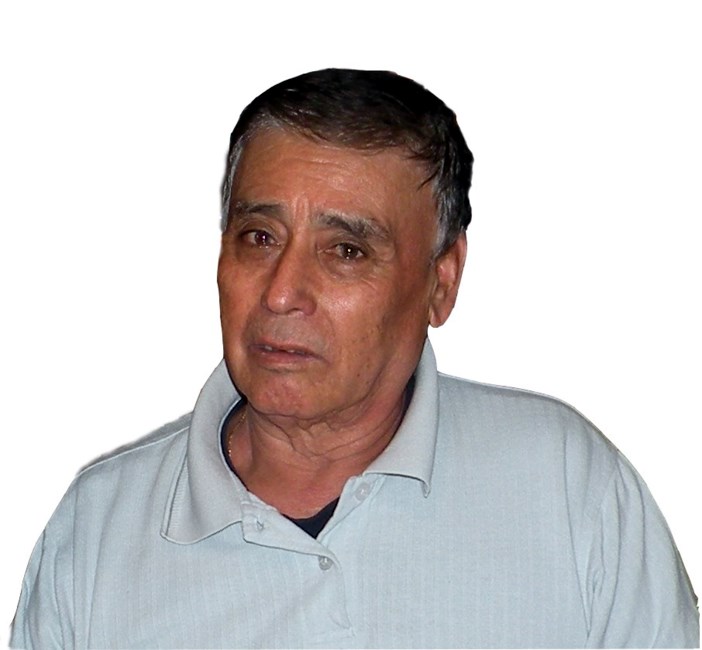 Obituary of Donaciano R Calderon