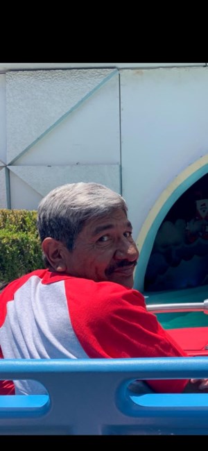 Obituary of Dagoberto Garcia