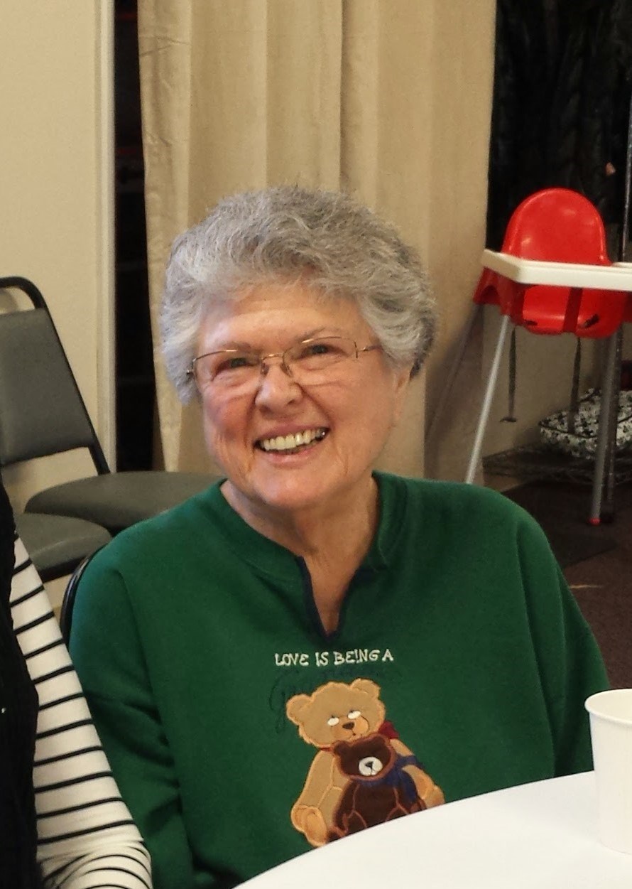 Obituary of Mary Doughton