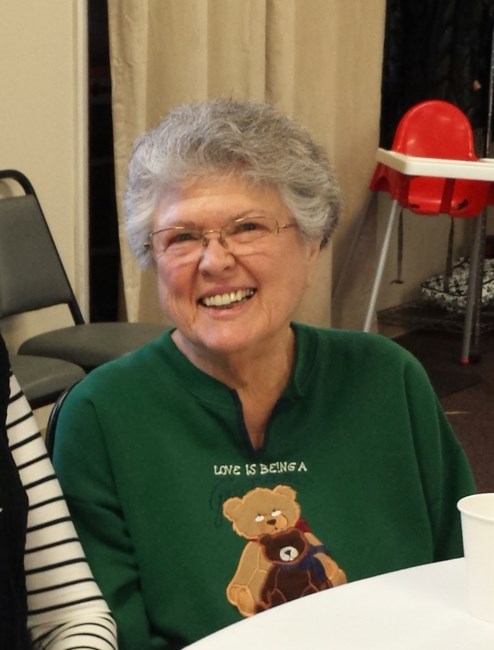 Obituary of Mary Doughton