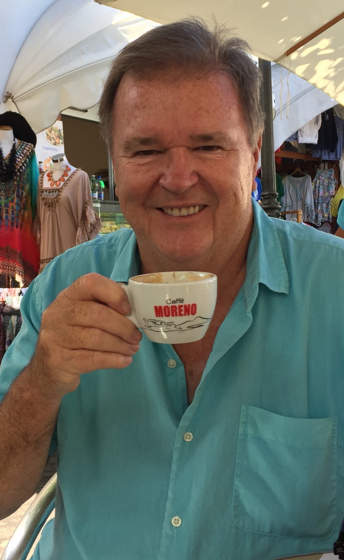 Obituary of Ronald Douglas Brooks