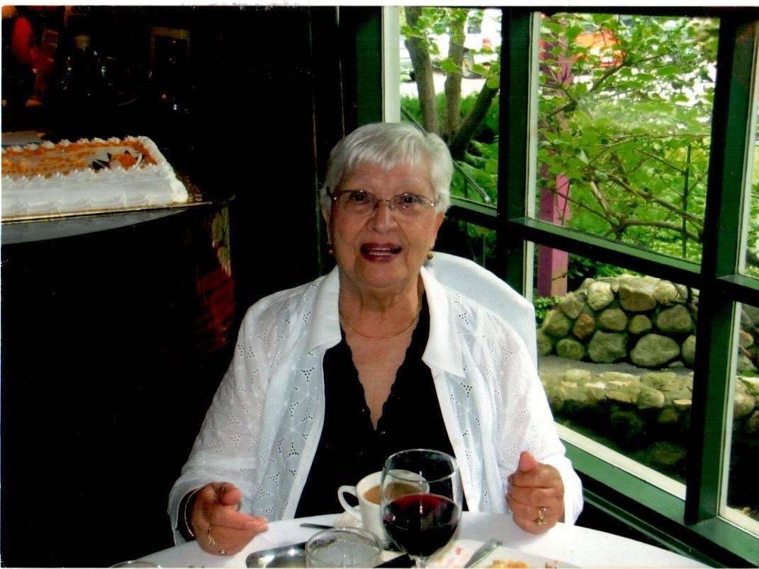 Obituary of Jacqueline Mas