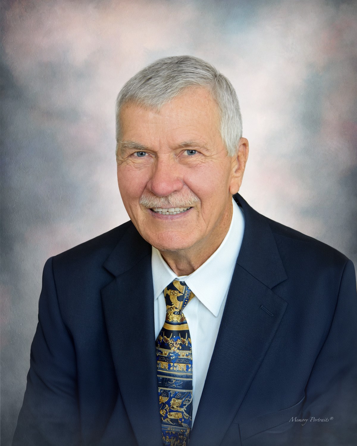 Obituary of James Walter Kamas