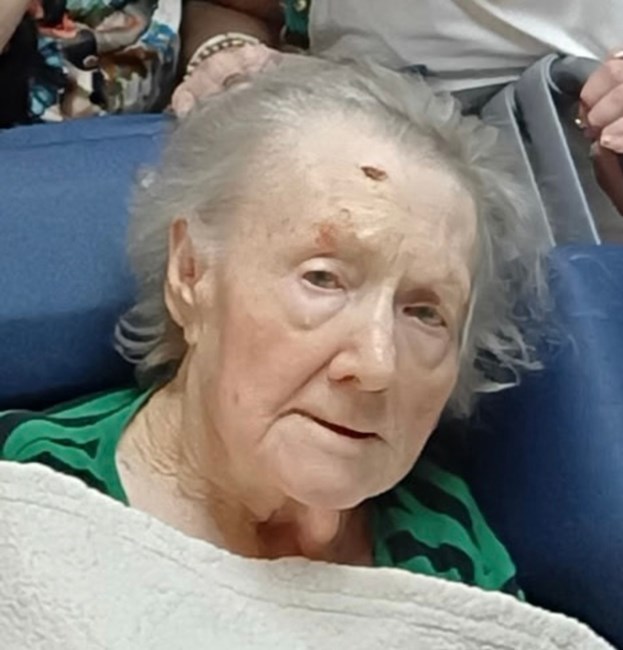 Obituary of Mary Faye Frank