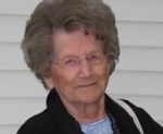 Gertrude Harvey