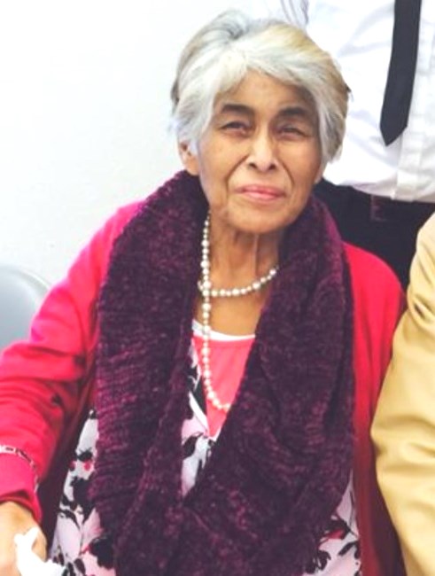Obituary of Alice Castro Fuentes