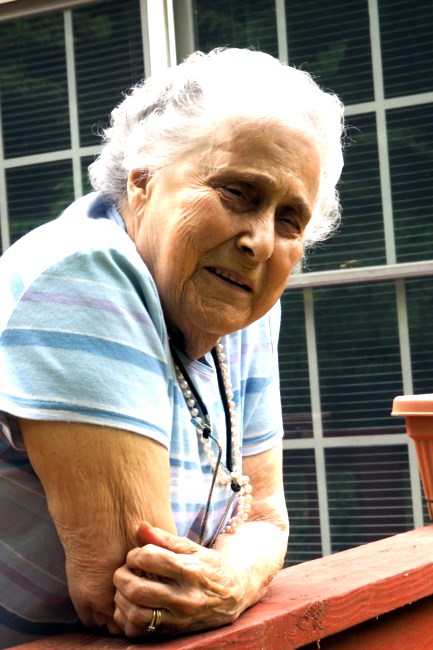 Obituary of Louise Arlene Ziegler