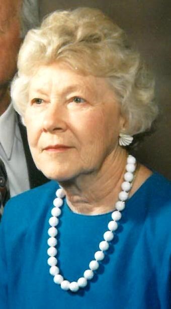 Obituario de Sarah Murray Scott