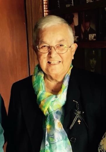 Obituary of Patricia Dolores Dominguez