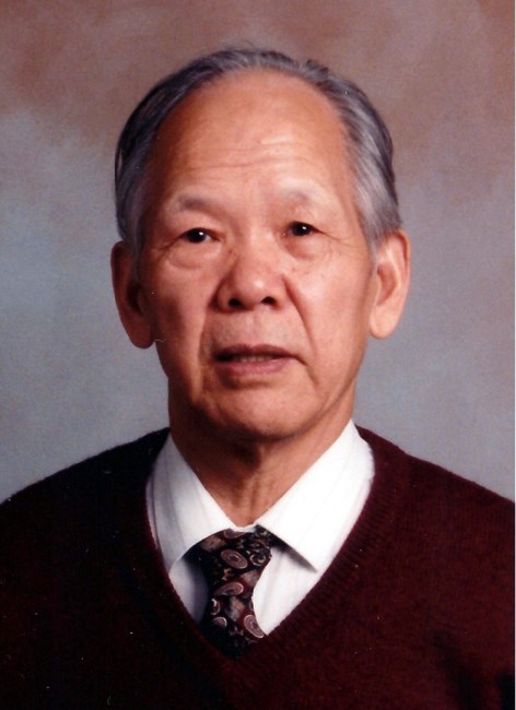 Obituary of Xiaoshan Yang