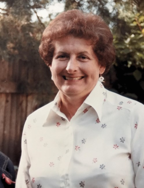 Avis de décès de Sue Ann Carter