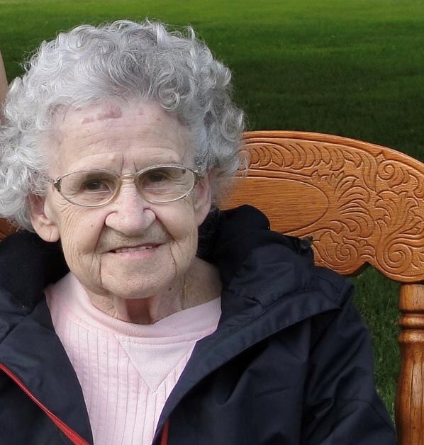 Obituary of Frances Helen Lario