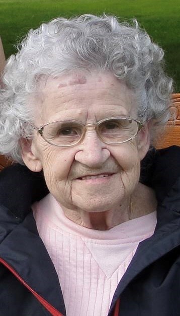 Obituary of Frances Helen Lario