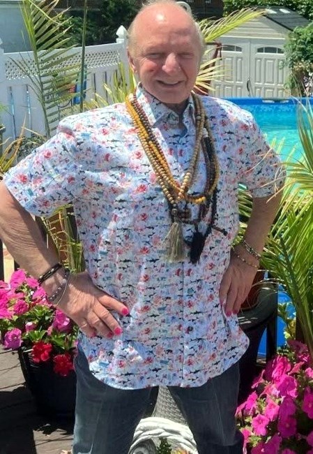 Obituary of Ronald Hazel