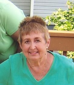 Obituary of Patricia Patsy Ann Thompson