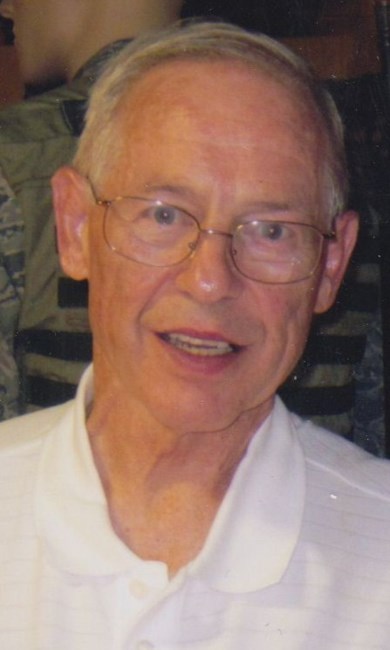 Obituary of Robert Francis Hepding