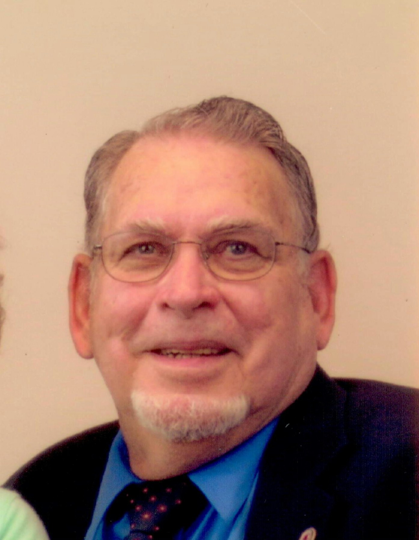 Avis de décès de John M Peterson