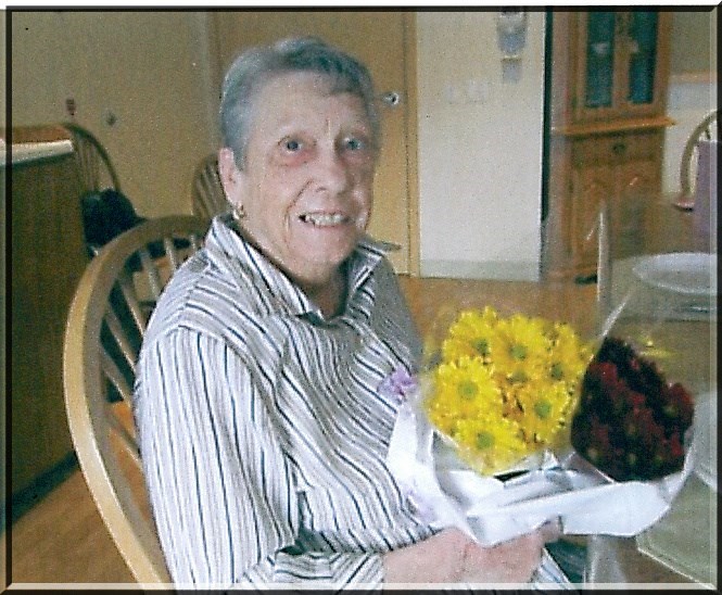 Obituary of Helen Bailey