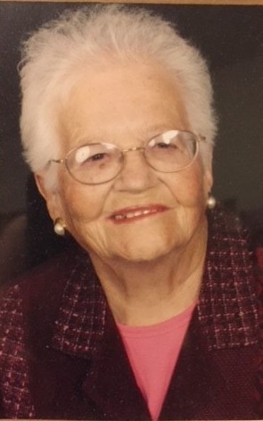 Obituary of Carrie Brooks