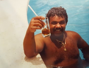 Obituary of Ramon Cardona-Grajales