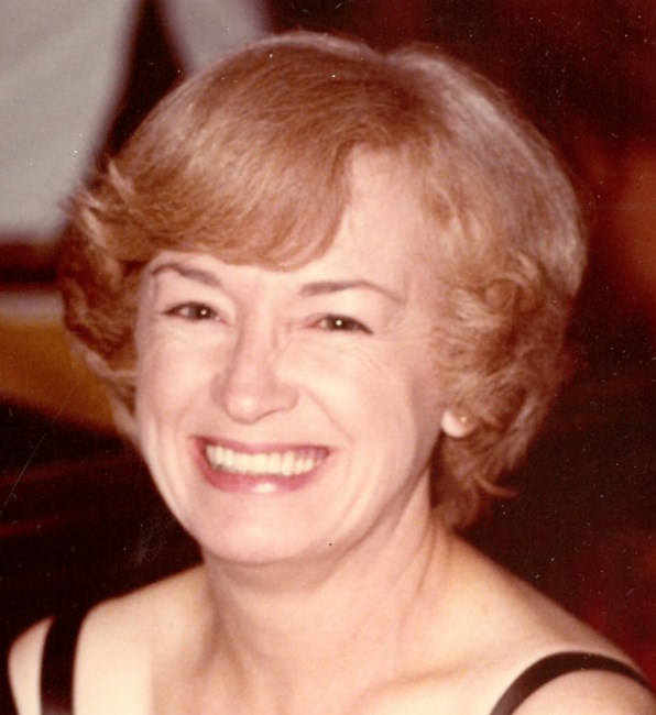 Obituary of Geraldine Sahuque Blanke