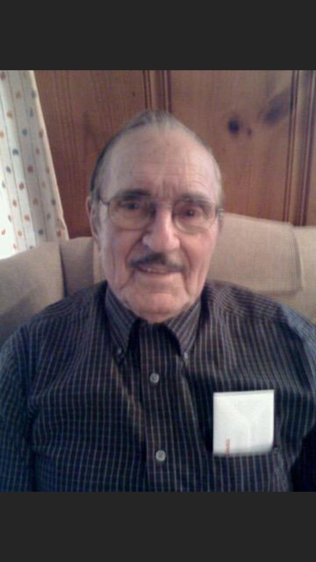 Obituary of Clarence Cox