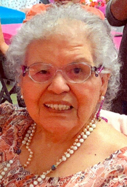Obituary of Francisca V. Alcoser