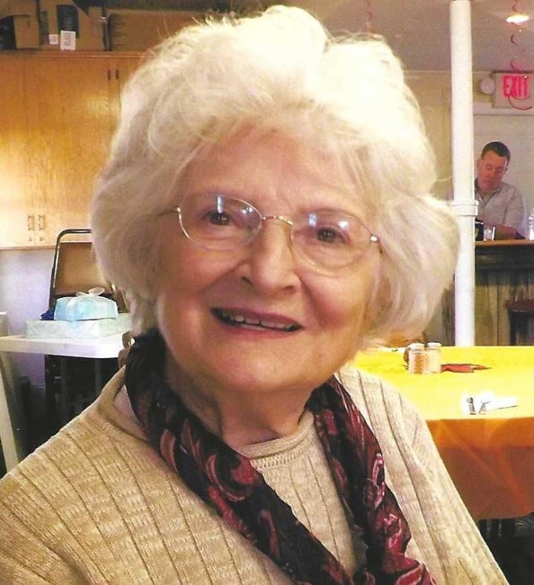 Obituary of Lillian F. Kocab