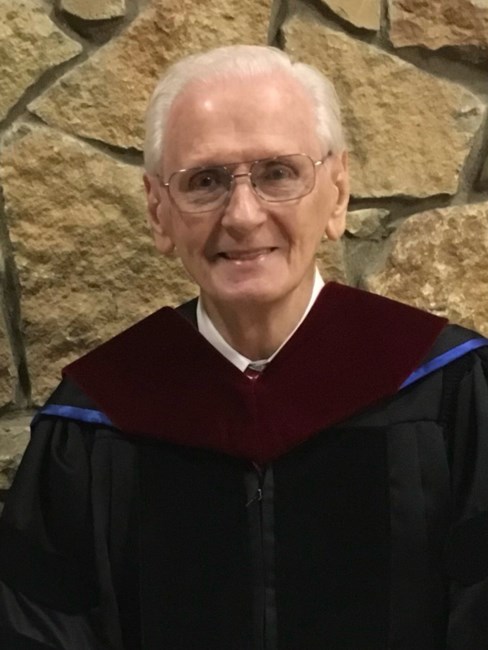 Obituary of Walter Thomas Andrews