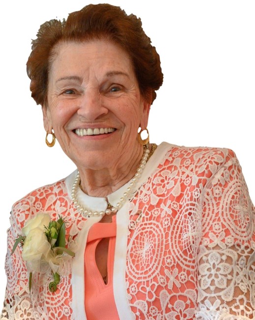 Obituary of Helga Elisabeth Fisher