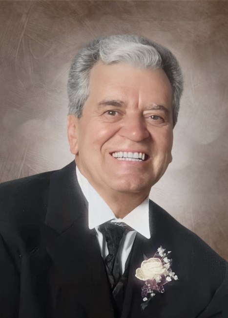 Obituary of Richard Dion