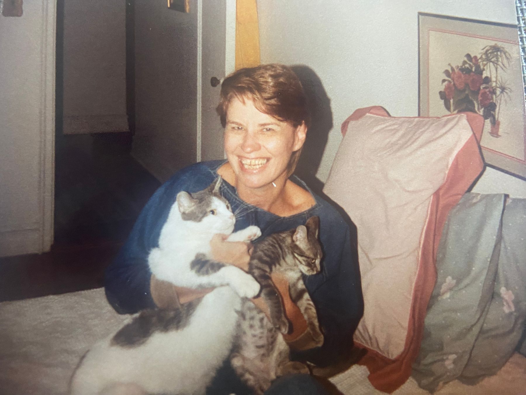 Obituary of Evelyn Ann Fowler