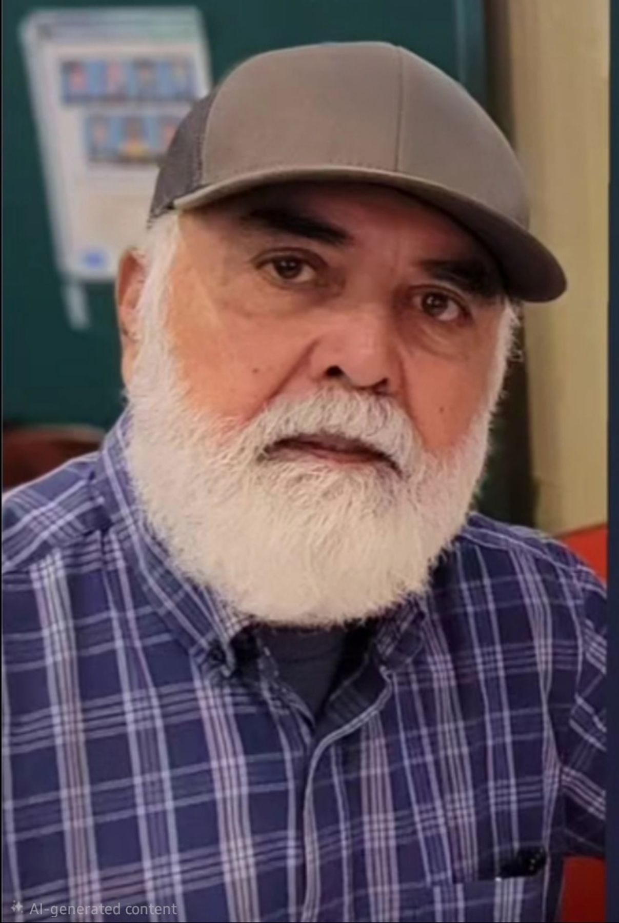 Obituary of Ricardo Vela