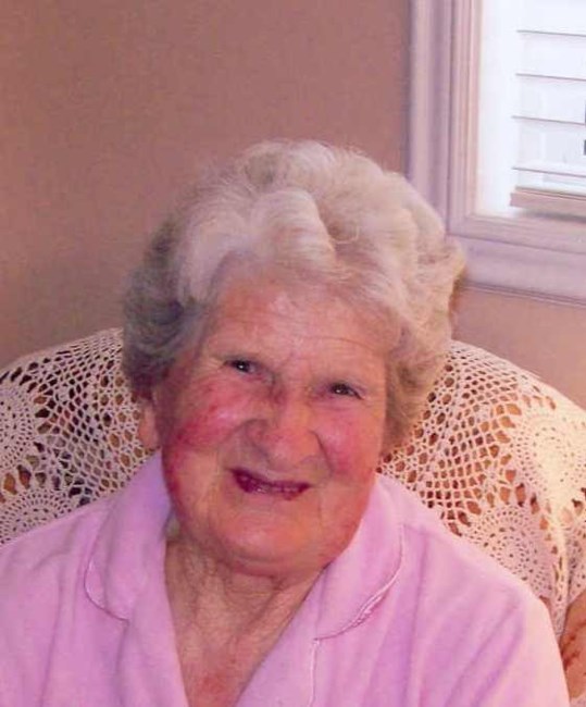 Obituary of Edith Reid