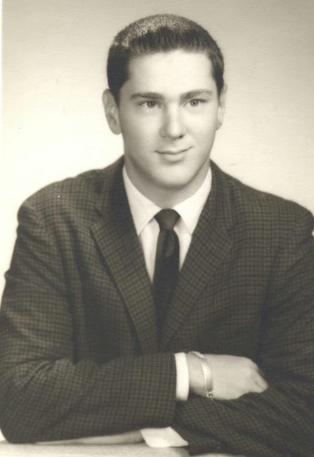 Obituary of Barry Sheldon Kossover