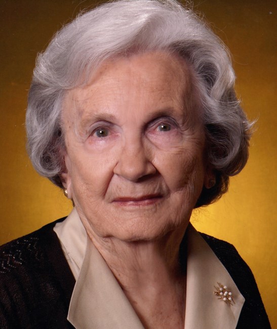 Obituary of Ann Chicora Dreher Bowman "Nannie"